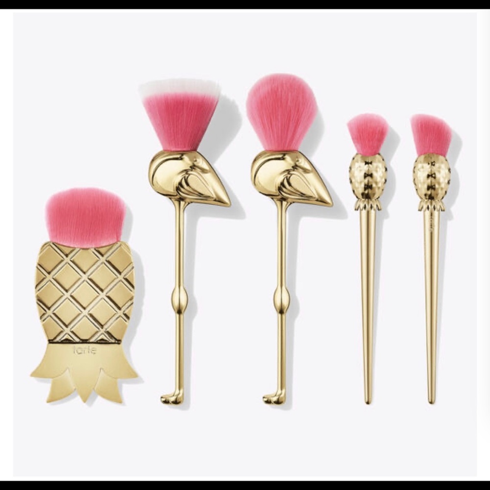Tarte Let’s Flamingle Brush Set 🥰